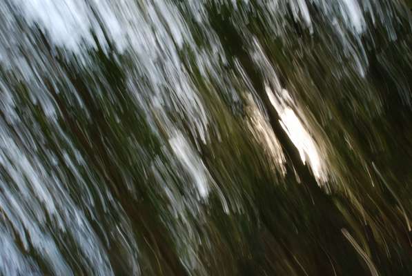 Abstract fine art photography to hang on a wall : Godlights 4