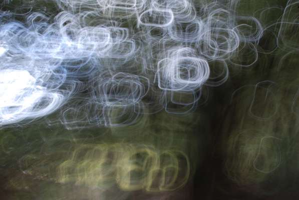 Abstract fine art photography to hang on a wall : Innerwaters 4