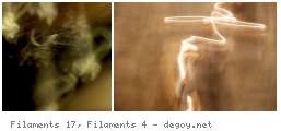 Filaments 17, Filaments 4