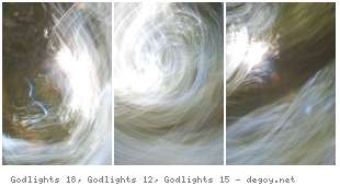 Godlights 18, Godlights 12, Godlights 15