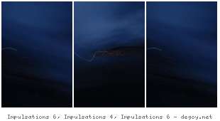 Impulsations 6, Impulsations 4, Impulsations 6