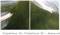 Pulsations 34, Pulsations 35